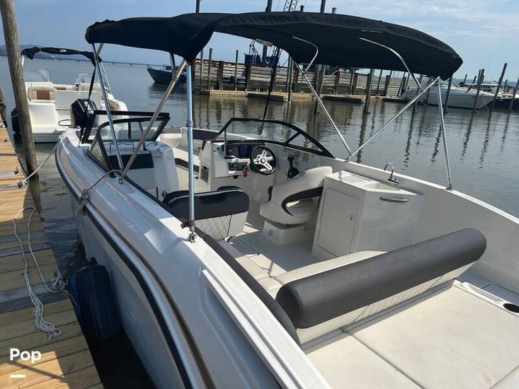 2022 Bayliner 2200 dx