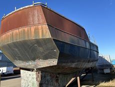Bruce Roberts Spray - Project Boat