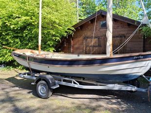 2006 Drascombe Lugger