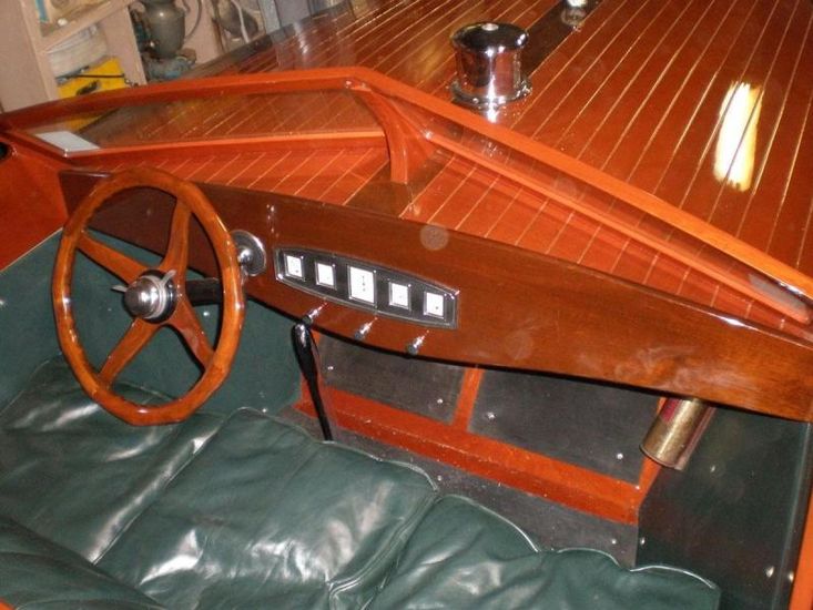 1926 Custom Rochester Triple Cockpit