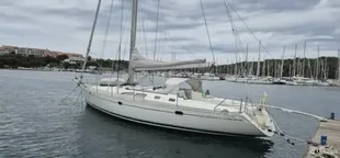 2002 Jeanneau Sun Odyssey 45.2