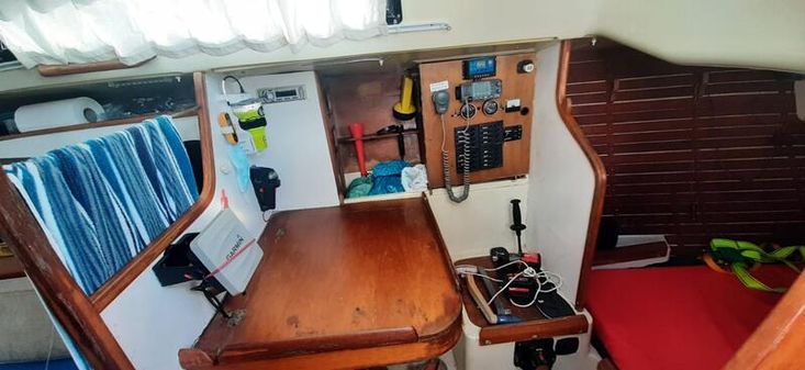 34ft Lavranos L34 Sailing Yacht