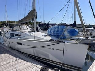 2011 Jeanneau Sun Odyssey 36i