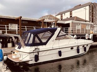 1987 Fairline Targa 33
