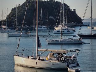 2012 Hanse 445