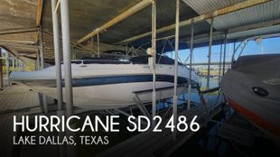 2017 Hurricane SD2486