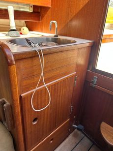 Brandt Moller Family Folkboat
