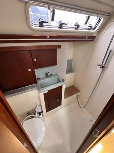 Hanse 400 Cruiser Racer