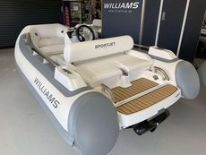 2024 Williams Sportjet 345