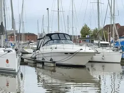 Sea Ray Sundancer 340