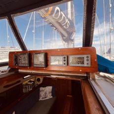1981 Westerly Konsort 29 (Twin Keel)
