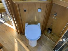 Ken Field 58 Narrowboat