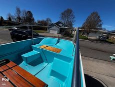1971 Boston Whaler Eastport 17