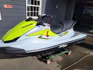 2022 Kawasaki STX 160