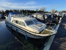 Norman Centre Cockpit