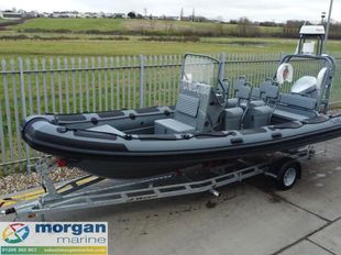 2025 Highfield Patrol 700