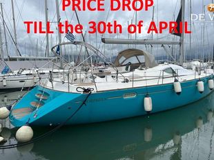 2005 Jeanneau Sun Odyssey 54 DS