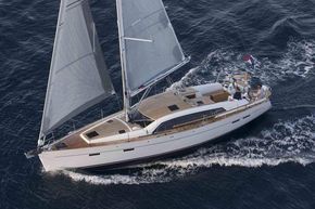 Manufacturer Provided Image: Wauquiez Pilot Saloon 48