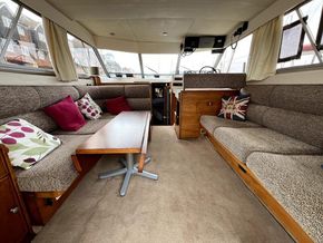 Princess 35  - Interior