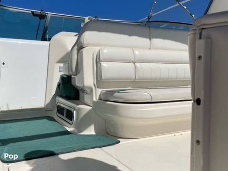 1995 Sea Ray 290 sundancer