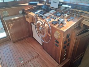 Wheelhouse dashboard
