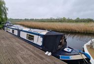 57 ft Semi trad 'Forget Me Not 2'