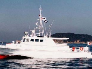 21.5mtr Patrol Boat
