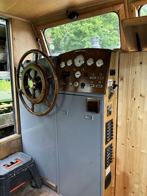 Wheel house 