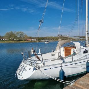 Sparkman & Stephens Sagitta 35