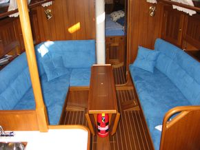 2004 Faurby  363 Deluxe 8