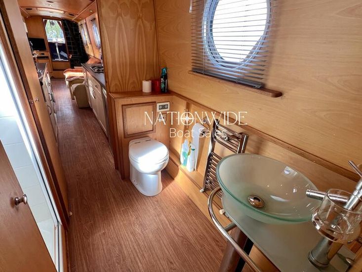 60ft Semi-Trad