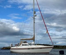 SOUTHERLY 100 MOTORSAILER GORGEOUS