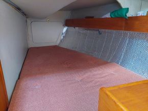 Westerly Konsort Bilge Keel - Aft Cabin