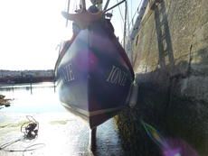 Van de Stadt Pionier 9 Sailing Yacht