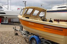 1986 Shetland Alaska 500