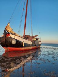 original sailing tjalk