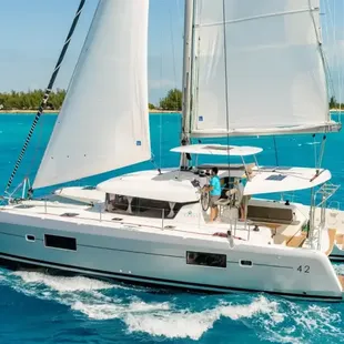 2017 Lagoon 42