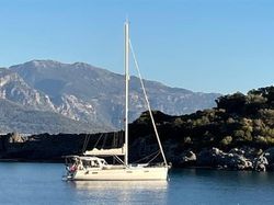 2012 BENETEAU OCEANIS 45