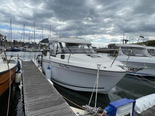 2021 Jeanneau Merry Fisher 695 Series 2