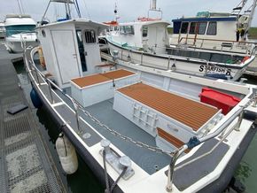 Offshore 27 Fast Fisher  - Exterior