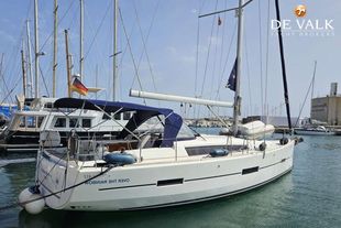 2017 Dufour 412 Grand Large