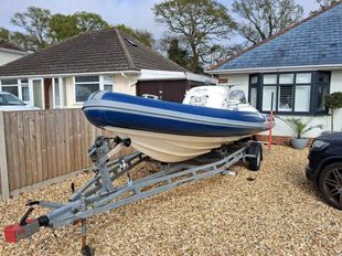 2011 BWM 6.3 metre