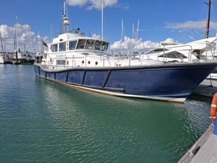 2001 Aquastar 50