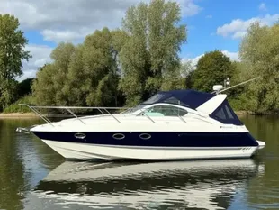 2001 Fairline Targa 34