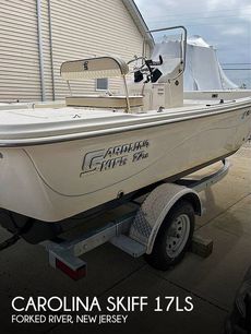 2021 Carolina Skiff 17LS