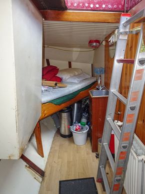 Hollandse Zeiltjalk, 20 pass