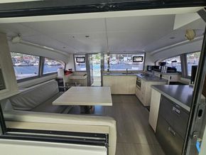Leopard 40  - Interior