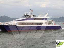 34m / 188 pax Passenger Ship for Sale / #1077955