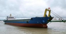 NEW 5145T Deck Barge LCT