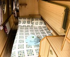 Red Tailed Finch-2008 49ft ABC Leisure Group Ltd 5 Berth Bruiser Stern